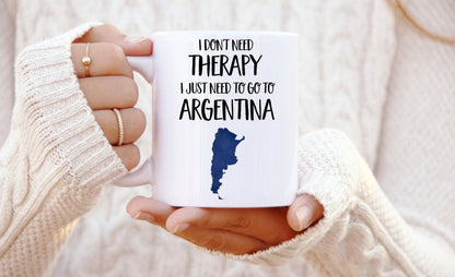 Argentina Mug