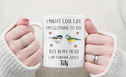 Tits Mug