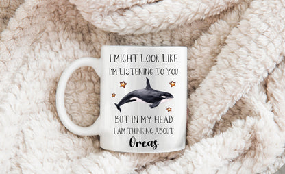 Orca Mug