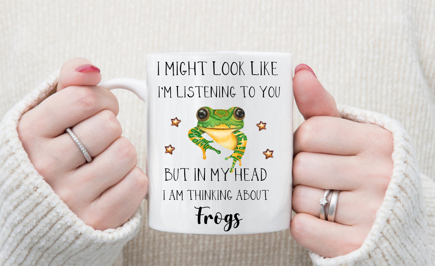 Frog Mug