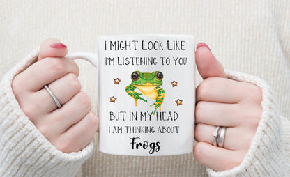 Frog Mug