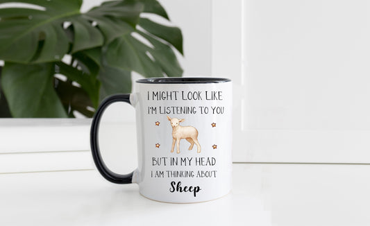 Sheep Mug
