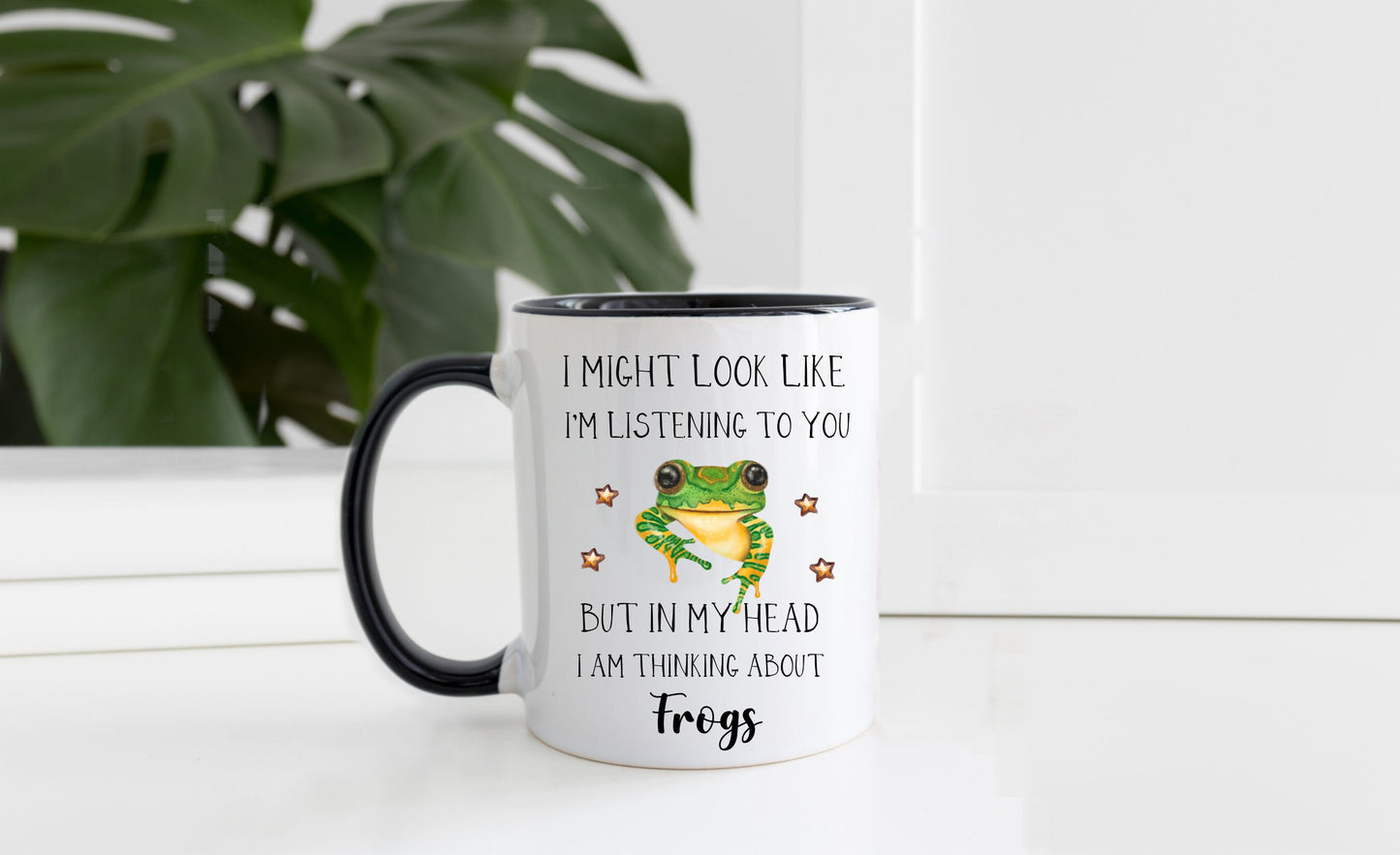 Frog Mug
