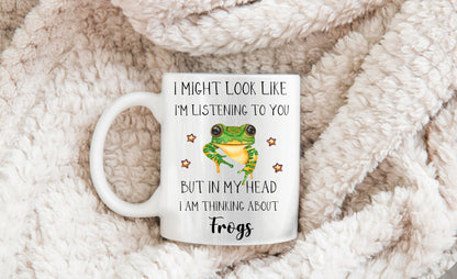 Frog Mug