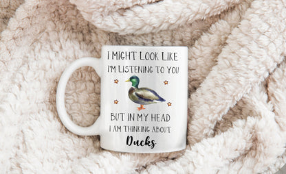 Duck Mug
