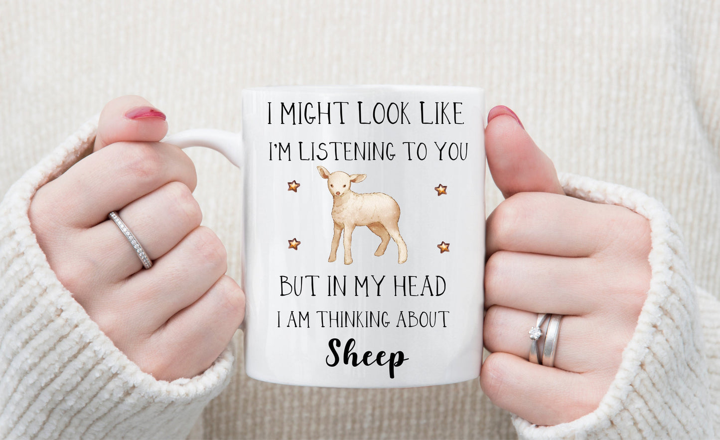 Sheep Mug