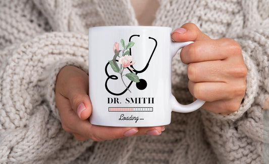 Personalised Doctor Mug