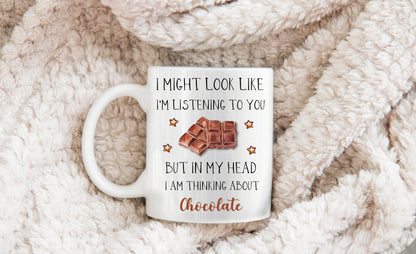 Chocolate Mug