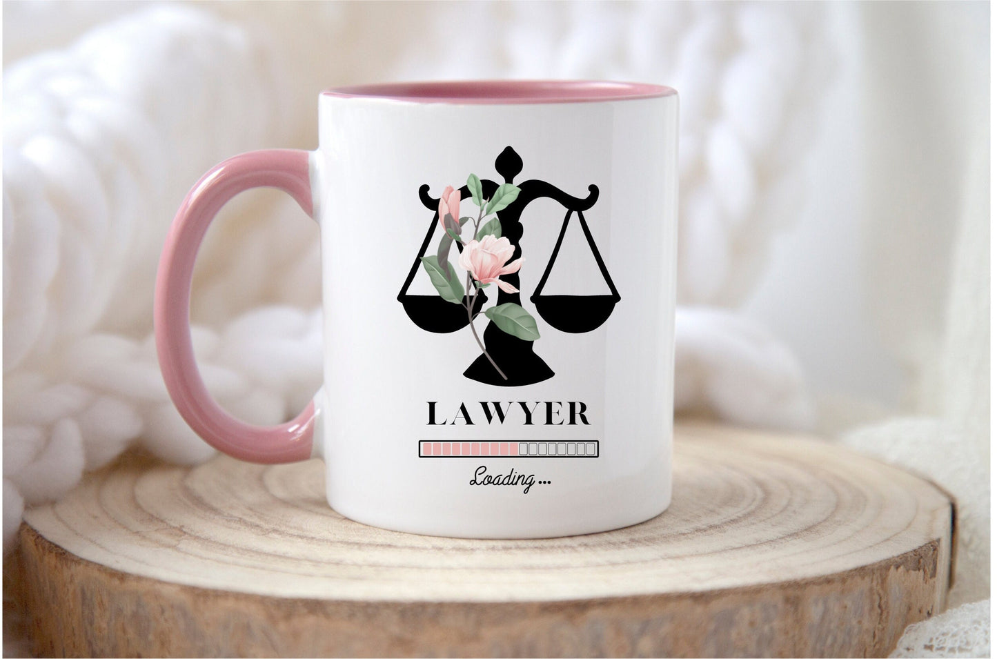 Lawyer Mug