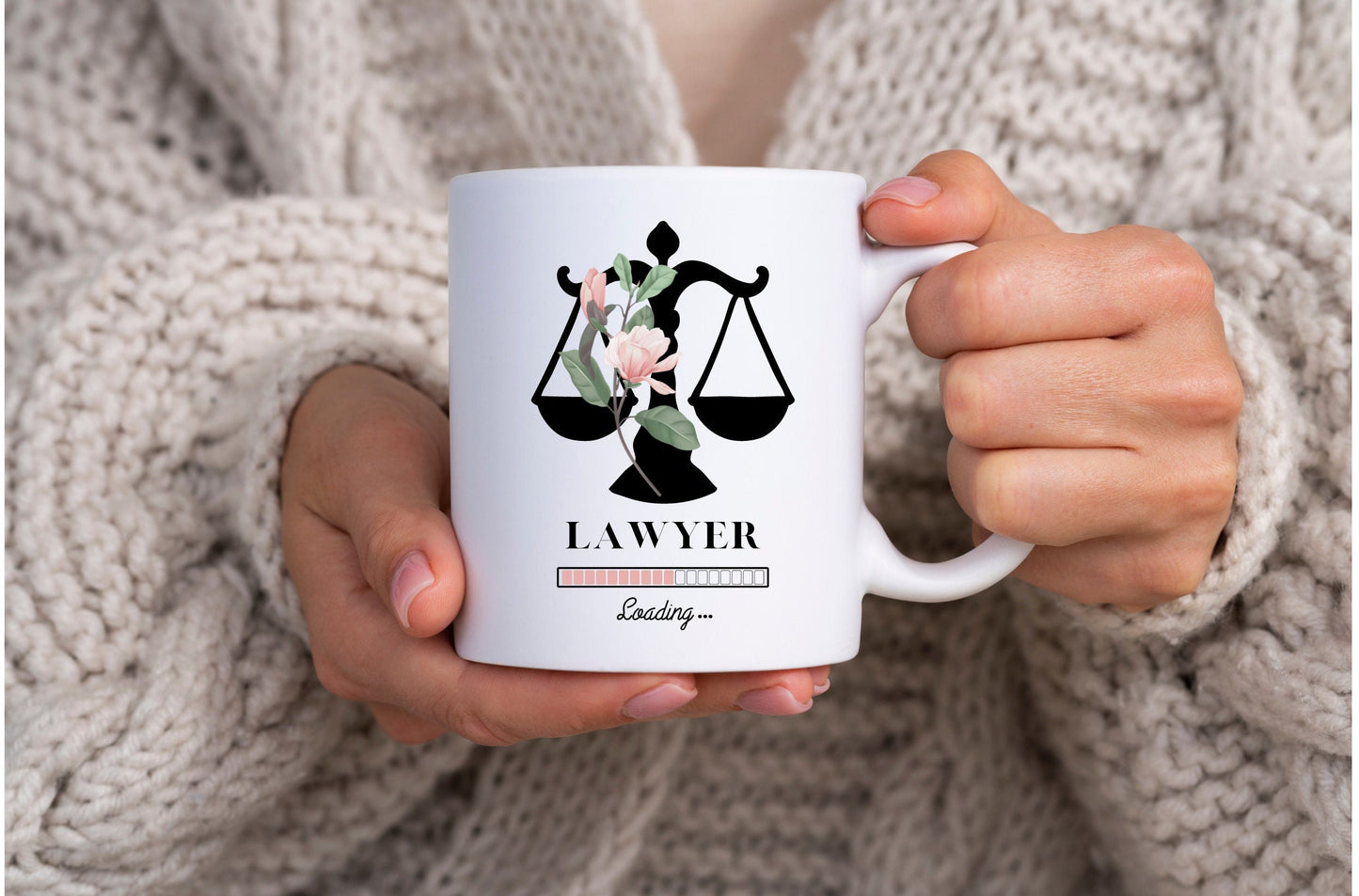 Lawyer Mug