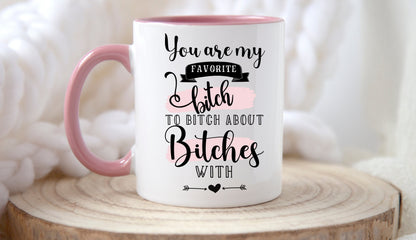 Best Friend Mug