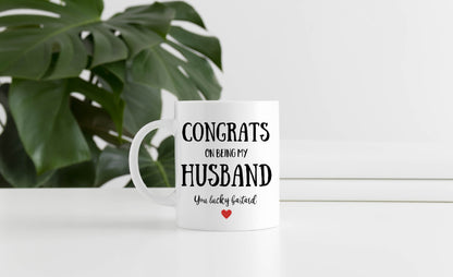 Funny Mug for Husband