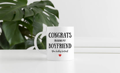 Funny Mug for Boyfriend