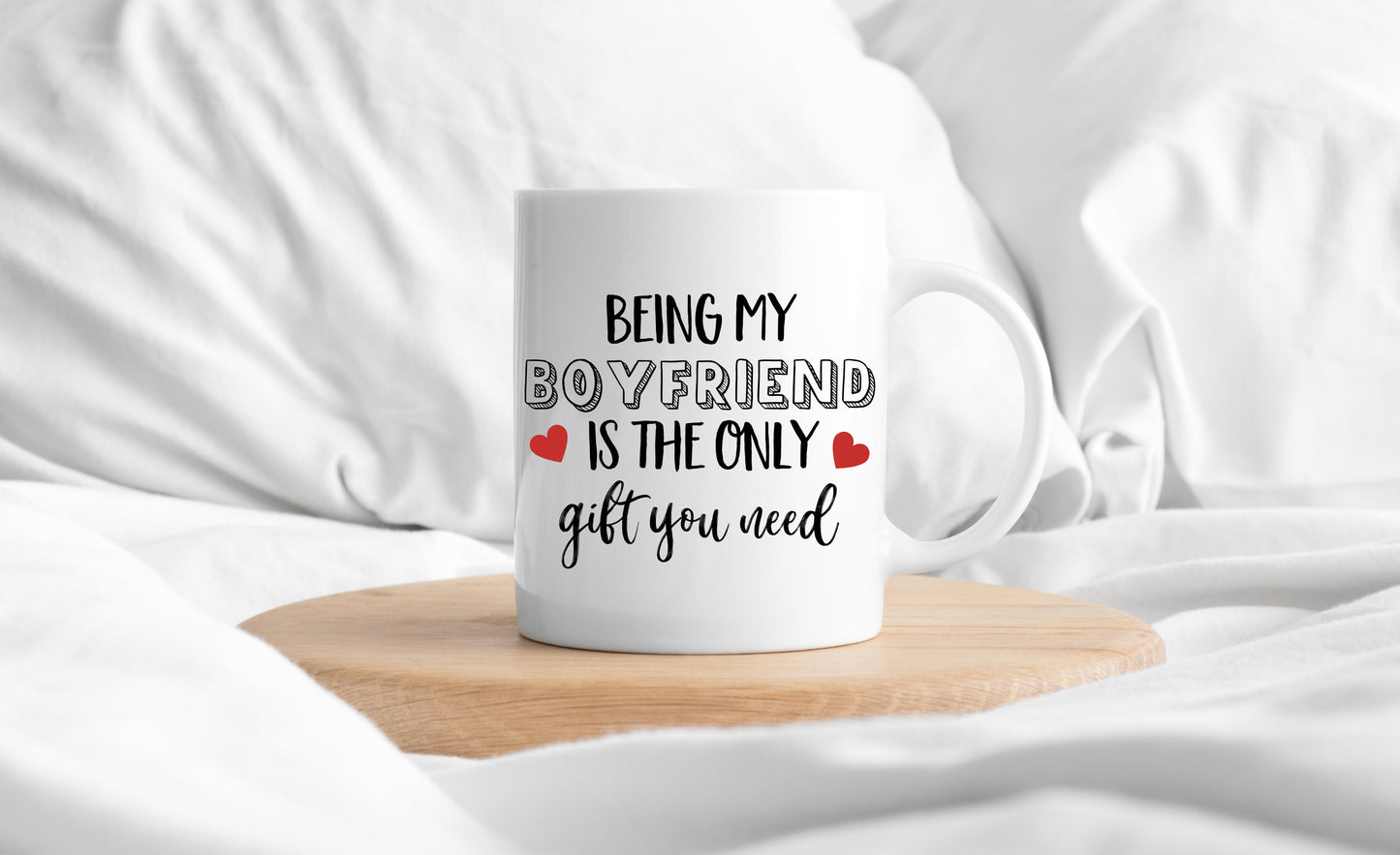 Funny Mug for Boyfriend