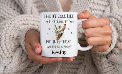 Koala Mug