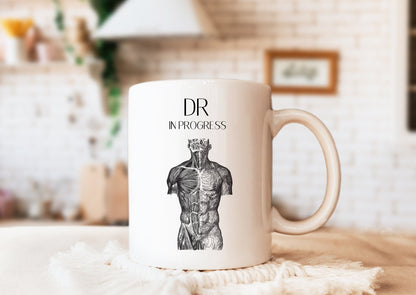 Doctor in Progress Mug