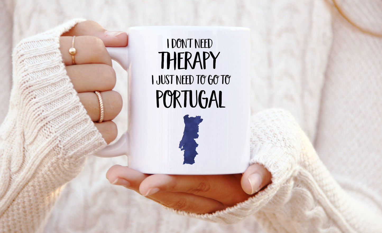 Portugal Mug