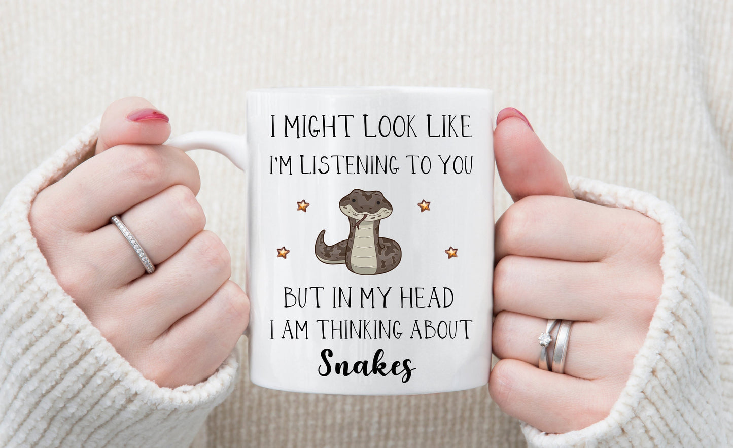 Snake Mug