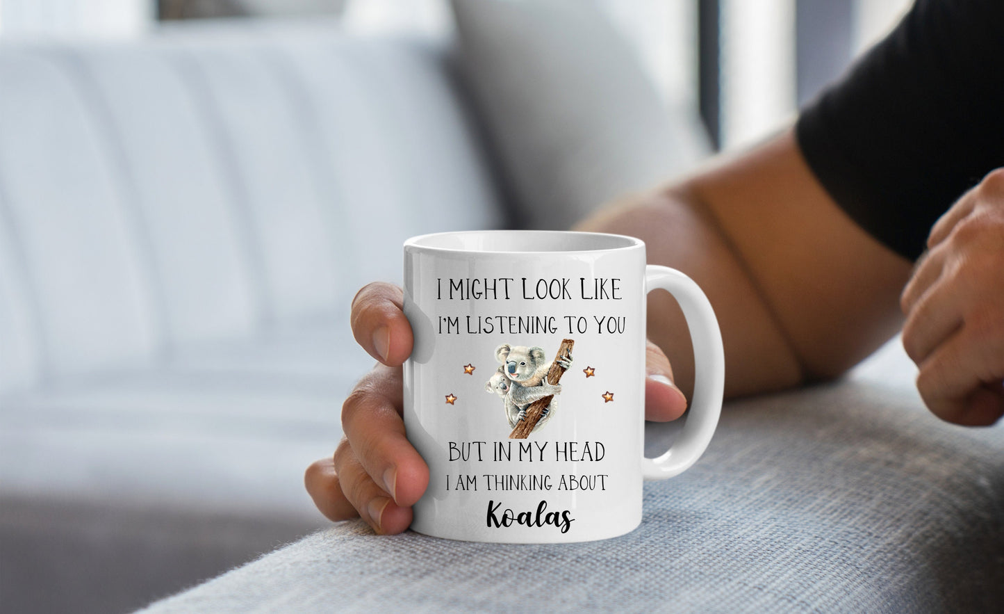 Koala Mug