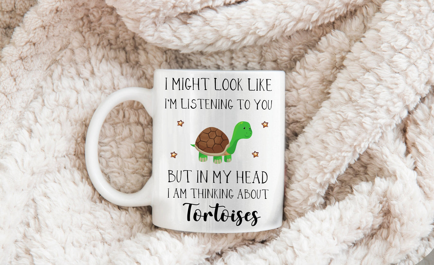 Tortoise Mug