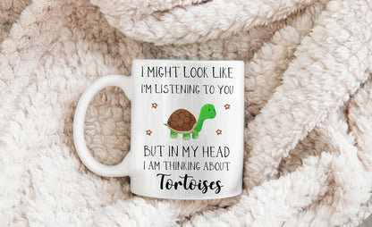 Tortoise Mug