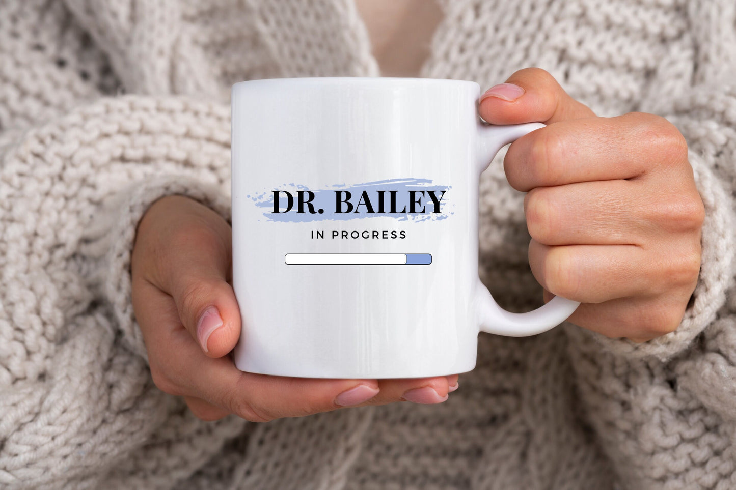 Personalised Doctor Mug