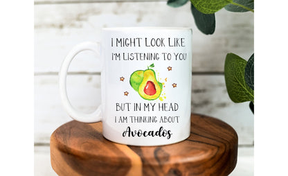 Avocado Mug