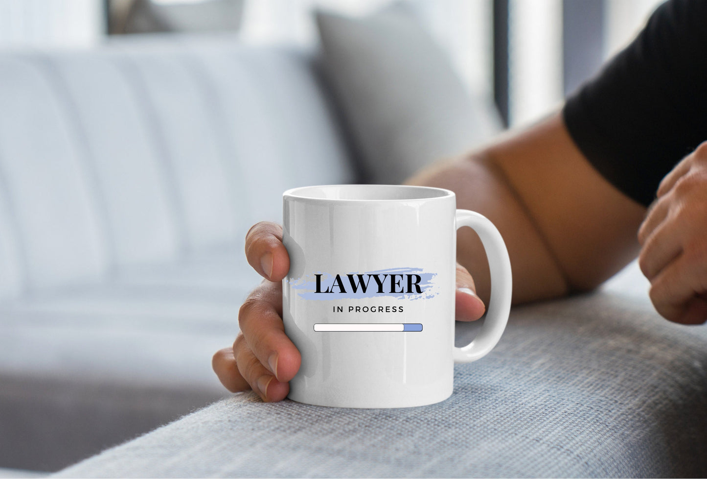 Lawyer Mug
