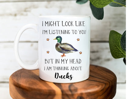 Duck Mug