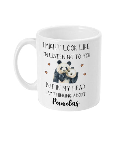 Panda Mug