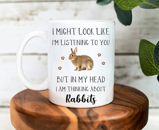 Rabbit Mug