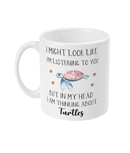 Turtle Mug