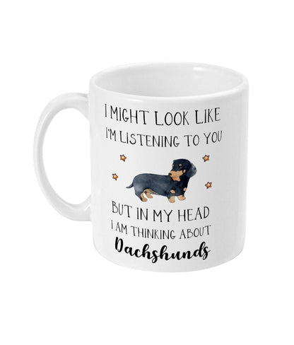 Dachshund Mug