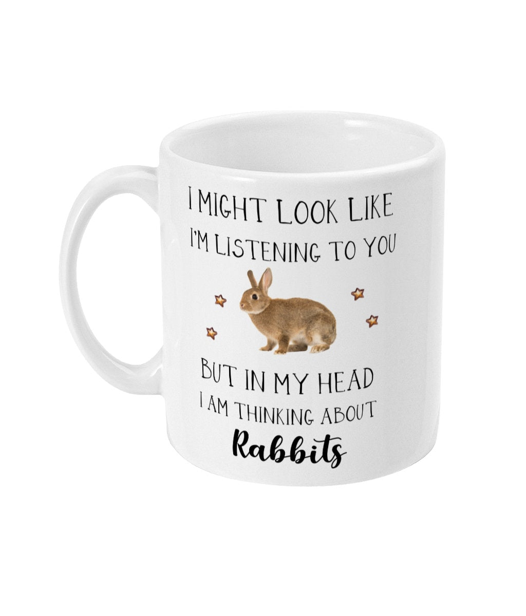 Rabbit Mug