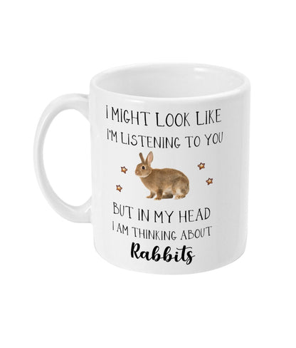 Rabbit Mug