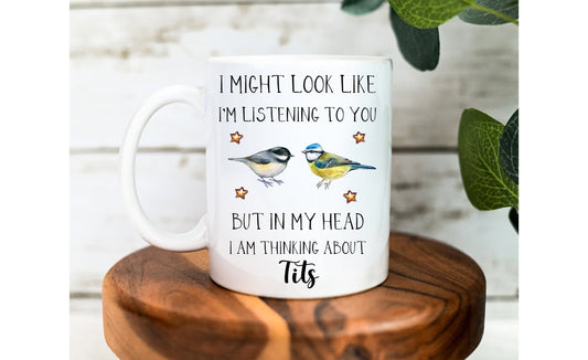 Tits Mug