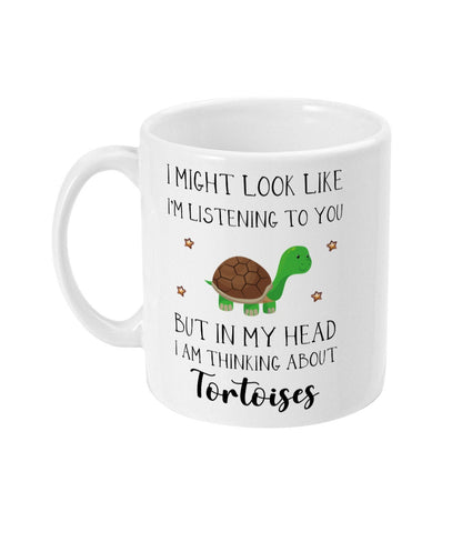 Tortoise Mug