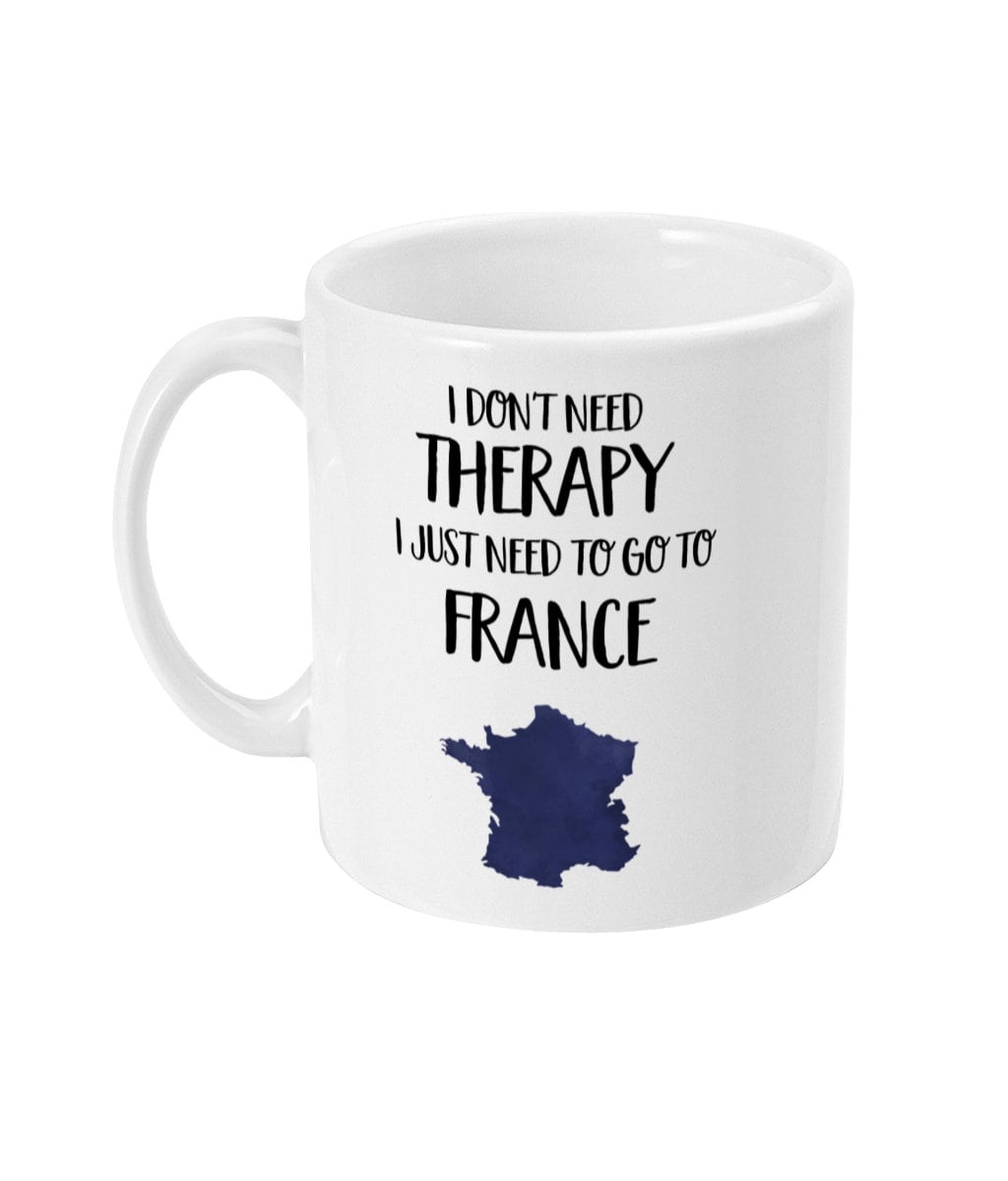 France Mug