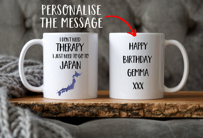 Japan Mug
