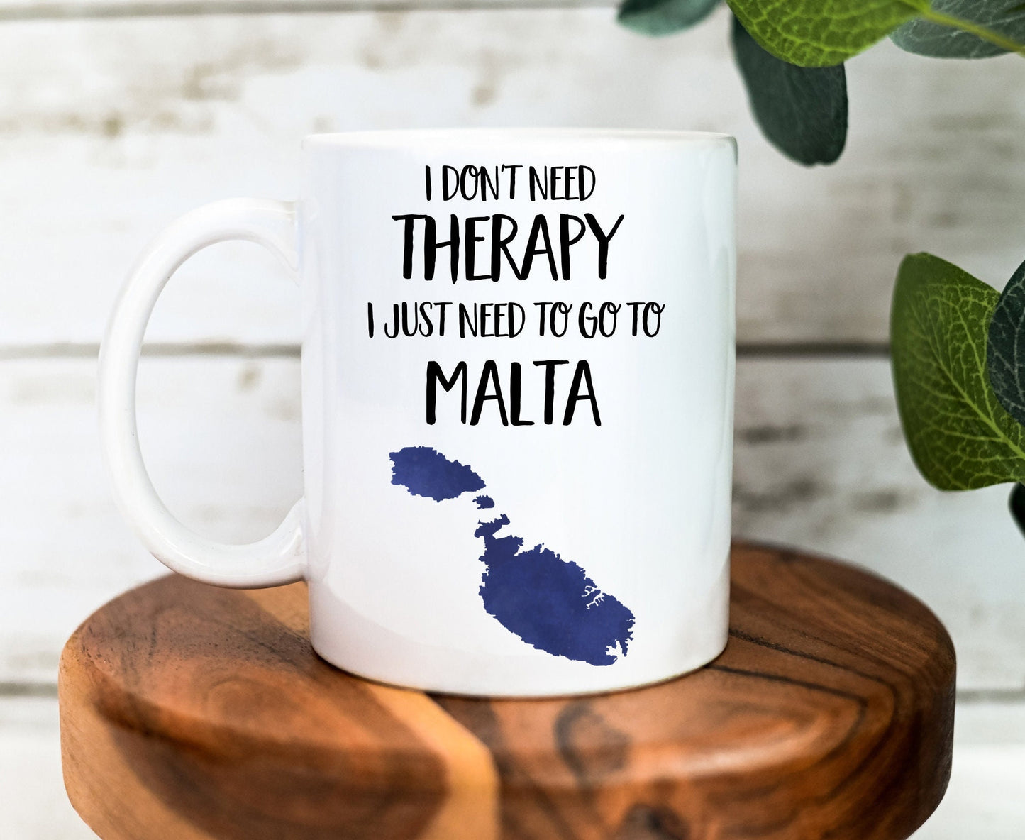 Malta Mug