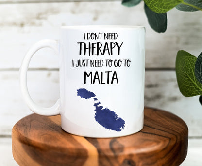 Malta Mug