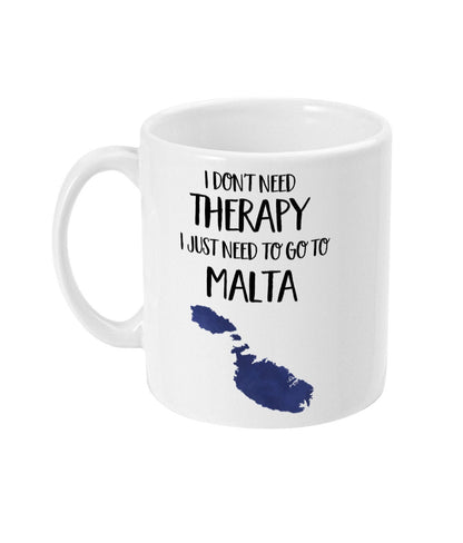 Malta Mug