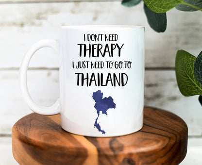 Thailand Mug
