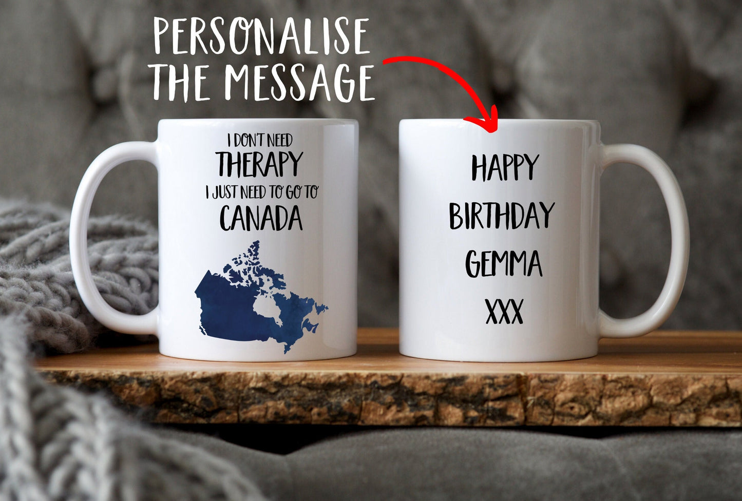 Canada Mug