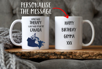 Canada Mug