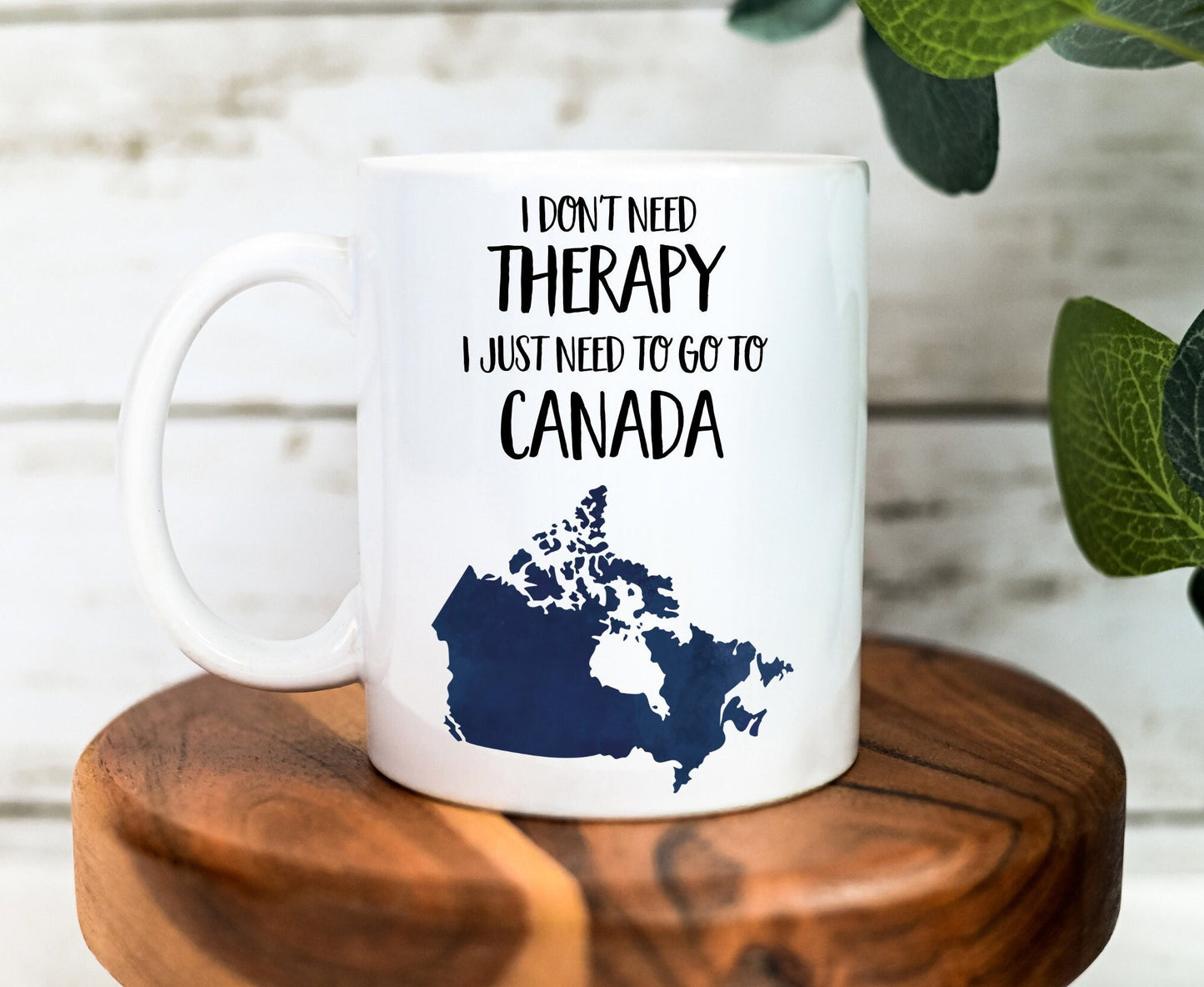 Canada Mug