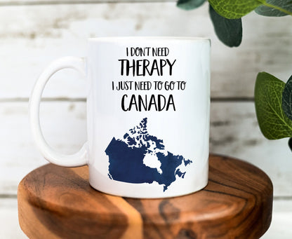 Canada Mug