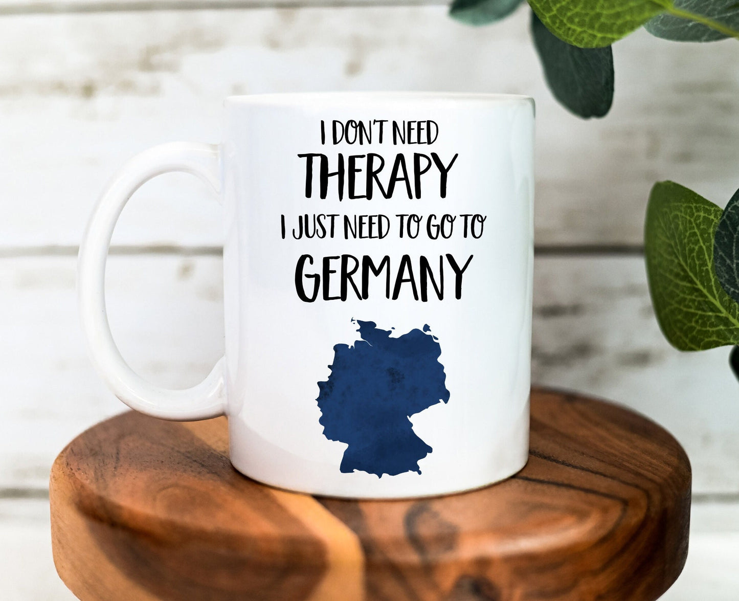 Germany Mug