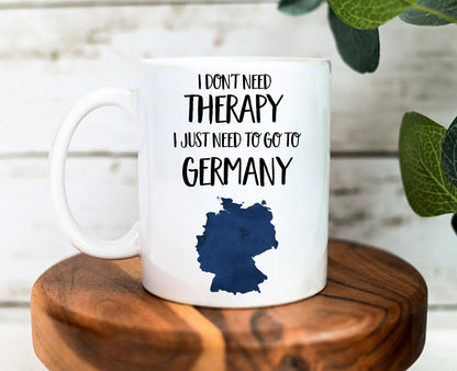 Germany Mug