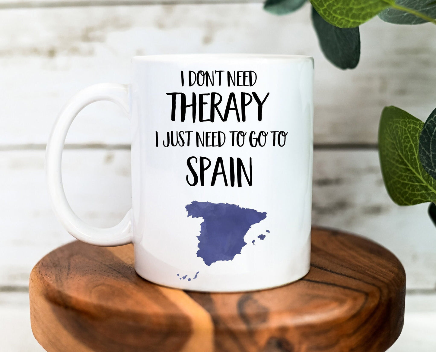 Spain Mug